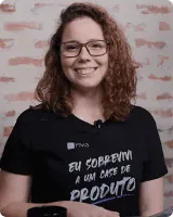 Portrait of Priscilla Lugão
